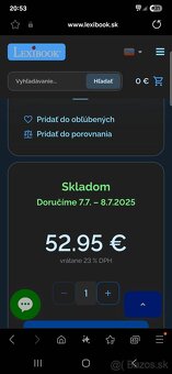 Predam svietiaci glóbus - 2