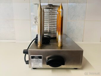 Hotdogovač maxima - 2