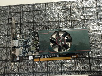 Sapphire AMD RX 6400 4GB GDDR6 low profile - 2