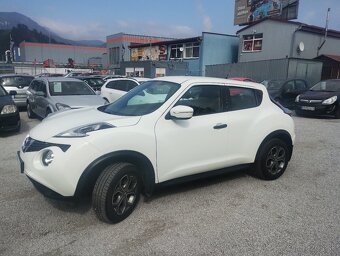Nissan Juke 1.6 l Visia - 2