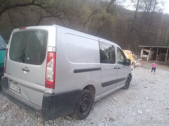 Predám Peugeot expert 2.0hdi - 2