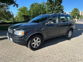 XC90 2.4D5 147kW 7 místné, CZ SERVIS POUZE VOLVO - 2