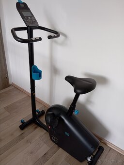 Stacionárny bicykel domyos 140 - 2