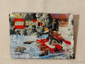 LEGO Castle 1185 Raft - 2