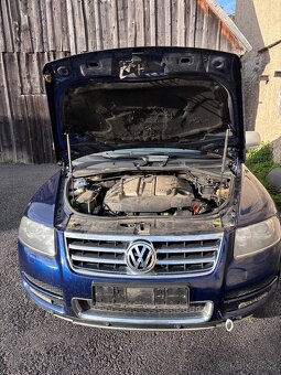 Vw touareg 3.0 - 2