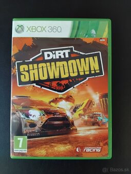 Hra pre Xbox 360 - Dirt Showdown - 2
