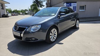 VW Volkswagen EOS 2.0 TDI kabriolet - 2