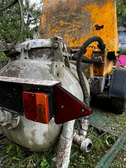 Betonova pumpa Uelzener Estromat 260 DS4 - 2