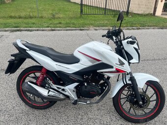 Honda CBF 125 - 2