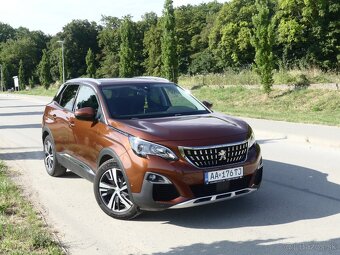 Predám Peugeot 3008 1.2 PureTech Allure - 2