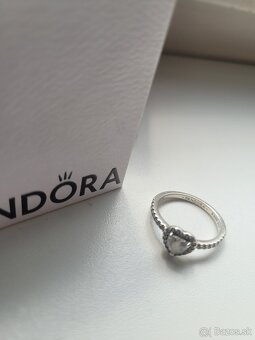 PANDORA prsteň - 2