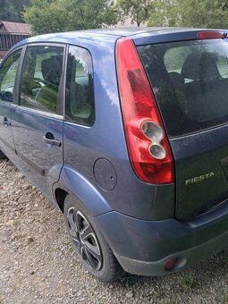 Ford Fiesta 1,4 i - 2