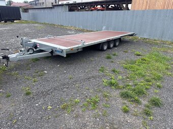 Autoprepravnik Prenájom 3500kg dlzka 6m 24/7 - 2