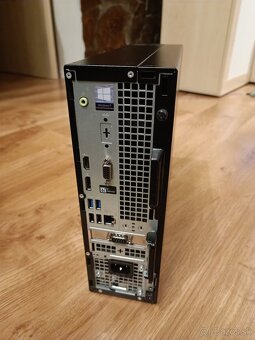 Dell Optiplex 3060 8GB RAM, Intel G5500, SSD 256GB, HDD 1TB - 2