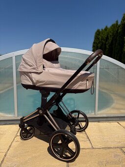 Cybex priam - 2