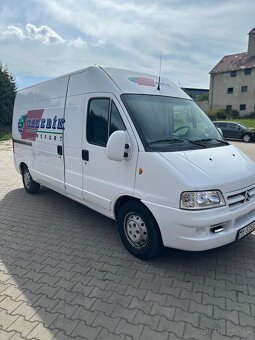 Citröen Jumper 2.8 HDI - 2
