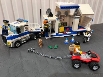 Lego city Police 60139 - 2