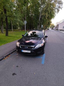 Ford Mondeo 1.8 TDCI 74kw - 2
