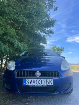 Fiat Punto Grande 1,2 ACTIVE 2008 - 2