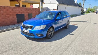 Skoda Octavia 2.0 tdi 125kw - 2