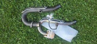 Koleno vyfuku wr450/yzf450 - 2