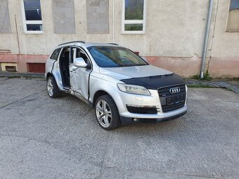 Audi Q7 3.0tdi - 2