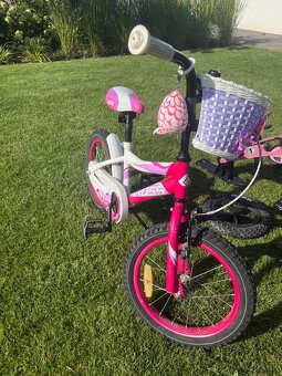Bicykel, odrážatko FIRST BIKE, kolobežka MICRO - 2