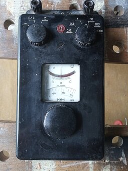 MERACIE PRISTROJE PRE ZBERATELA - 2