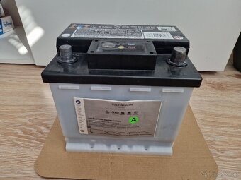 Nová originál autobateria 51Ah - 2