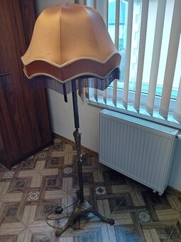 Stojanová lampa - 2