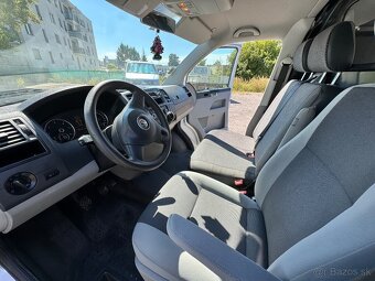 VW Transporter T5.1 - 2