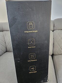 Putrims K12 – nový smart projektor - 2