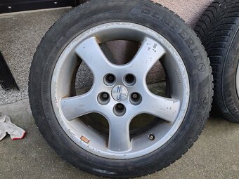Elektróny 5x112 r16 - 2