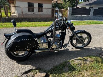 Predám/vymenim Yuki spider 250 - 2