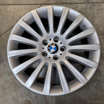Hliníkové BMW disky 5x120 R19 8,5J ET25 - 2