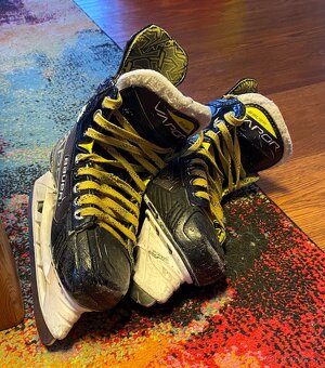 Korčule Bauer Vapor X3 - 2