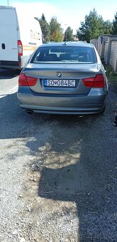 Predám vymením BMW 318 E90 2.0l 100kw rok 2010 feislift - 2