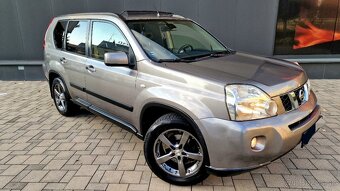 Nissan X-trail 2.0dci 4x4 platinum automat - 2