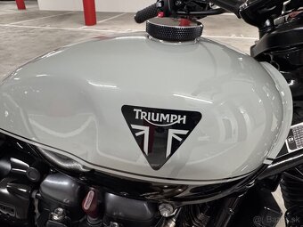 Triumph Street Scrambler 900 Caffe Racer - 2