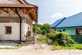 BEDES | Tradičný rodinný dom v rekonštrukcií, obec Šútovce - 2