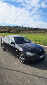 BMW E90 330D Stage 2 - 2