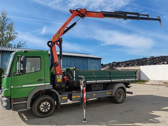 Mercedes Atego - 2