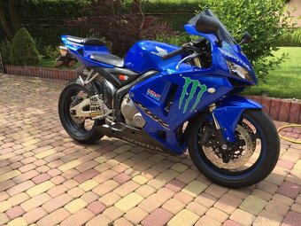 Honda CBR 600 RR - 2