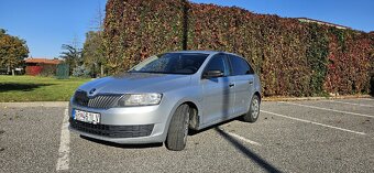 Škoda RAPID 1.4_66kW_2015 - 2