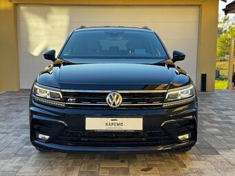 VW Tiguan Allspace 3x R-Line 4x4 147kw 2021 DSG TDI 360°/HUD - 2