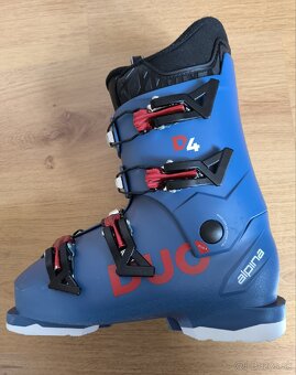 juniorske lyziarky Alpina DUO 4 Max MP245 - 2