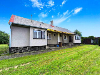 ‼️ RODINNÝ DOM NA PREDAJ, NOVÁKY  - OKRES PRIEVIDZA ‼️ - 2