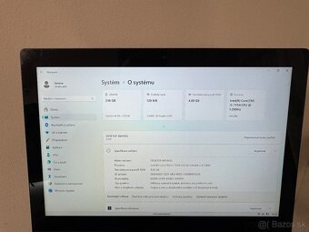 Lenovo Yoga Book YB-J912L – Windows 11 / Intel i5 / 256GB SS - 2