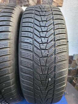 215/60 R17 Hankook zimne pneumatiky - 2