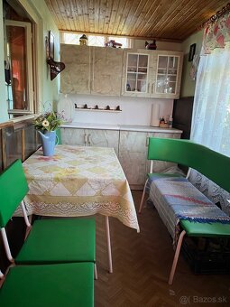 Záhradka s domčekom (400m2) - Mestský majer - 2